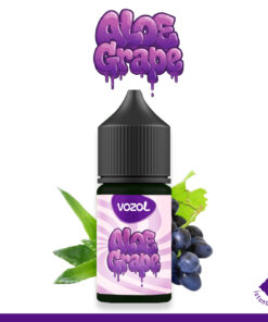 Vozol Aloe Grape MTL Likit
