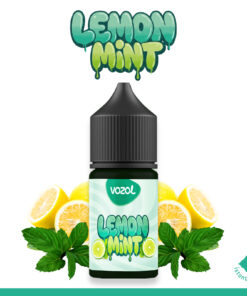 Vozol Lemon Mint Ekstra Aroma Likit