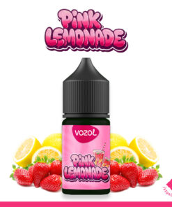 Vozol Pink Lemonade Ekstra Aroma Likit
