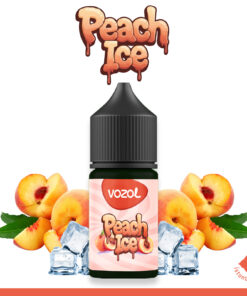 Vozol Peach Ice Ekstra Aroma Likit