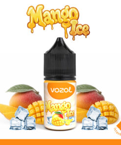 Vozol Mango Ice Ekstra Aroma Likit