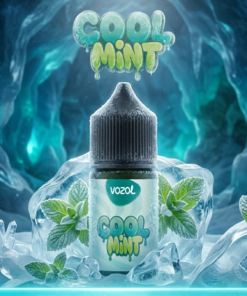 Vozol Cool Mint Ekstra Aroma Likit