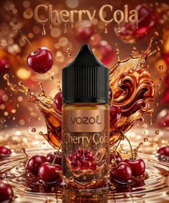 Vozol Cherry Cola Ekstra Aroma Likit