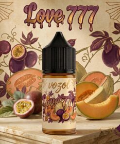 Vozol Love 777 Ekstra Aroma Likit